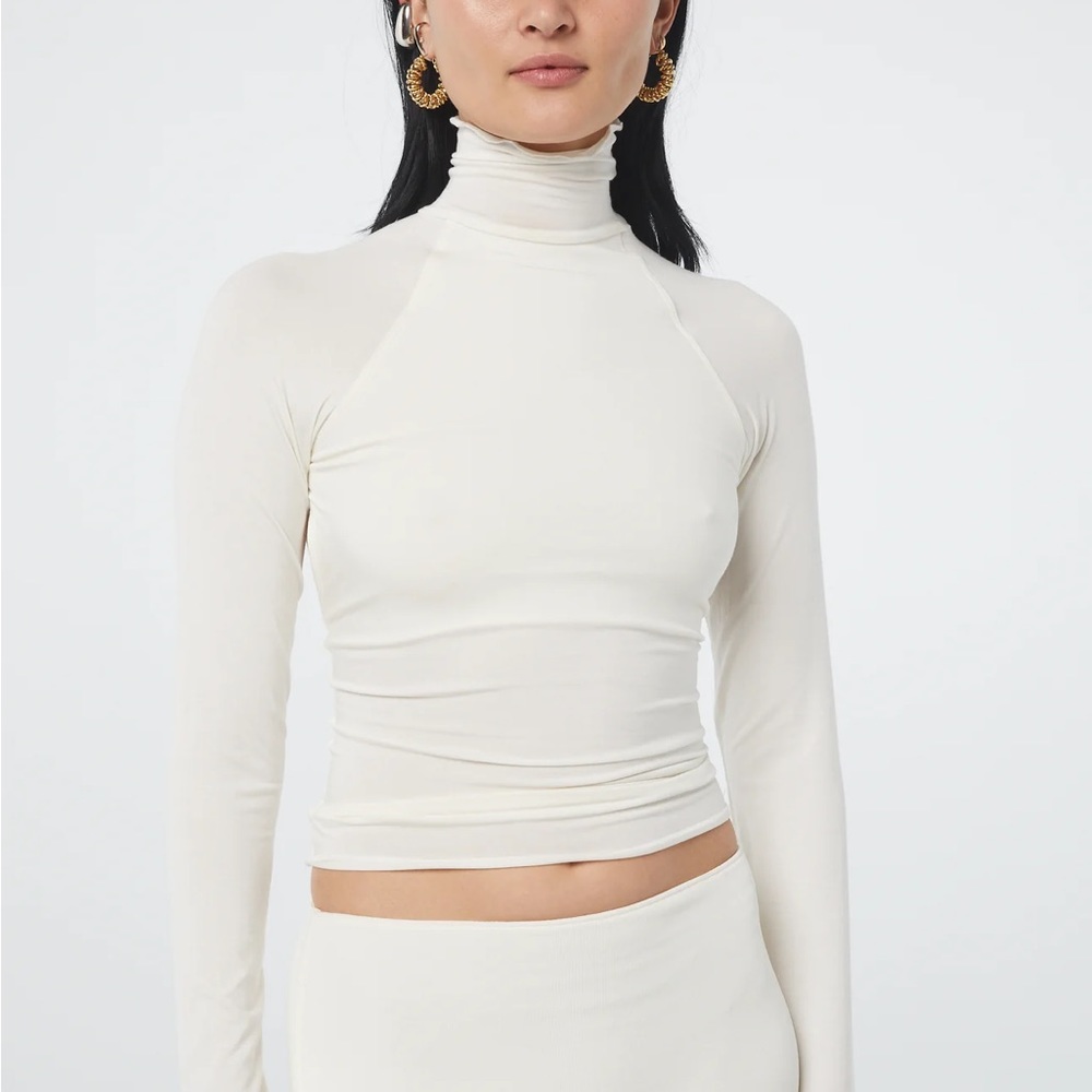 White Margeuax The Line By K Top Sz S